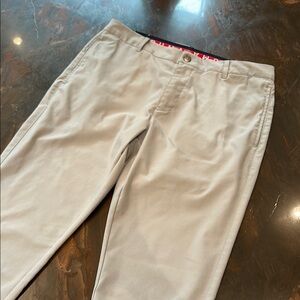 Puma - Light Gray Golf Pants